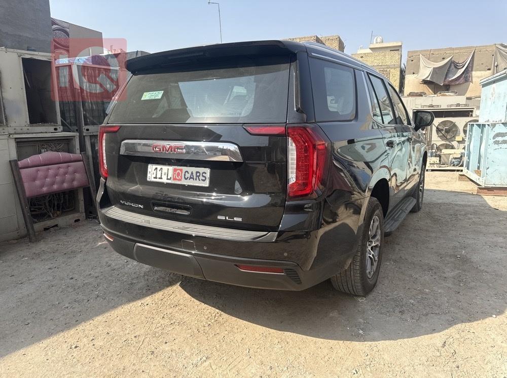 جی ئێم سی یوکۆن